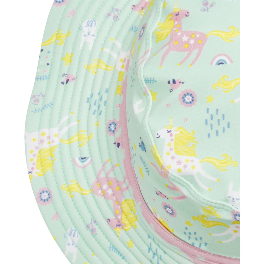 Playshoes UV-Schutz Sonnenhut Einhorn