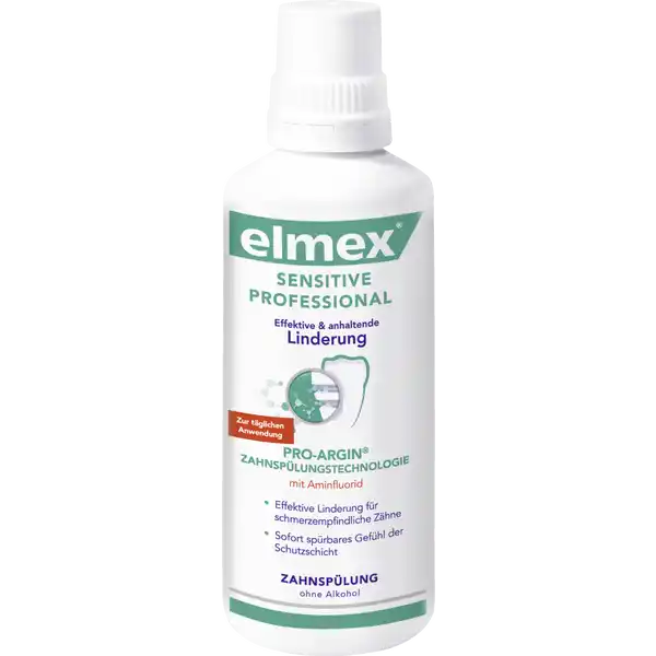 Sensitive Professional Zahnspülung