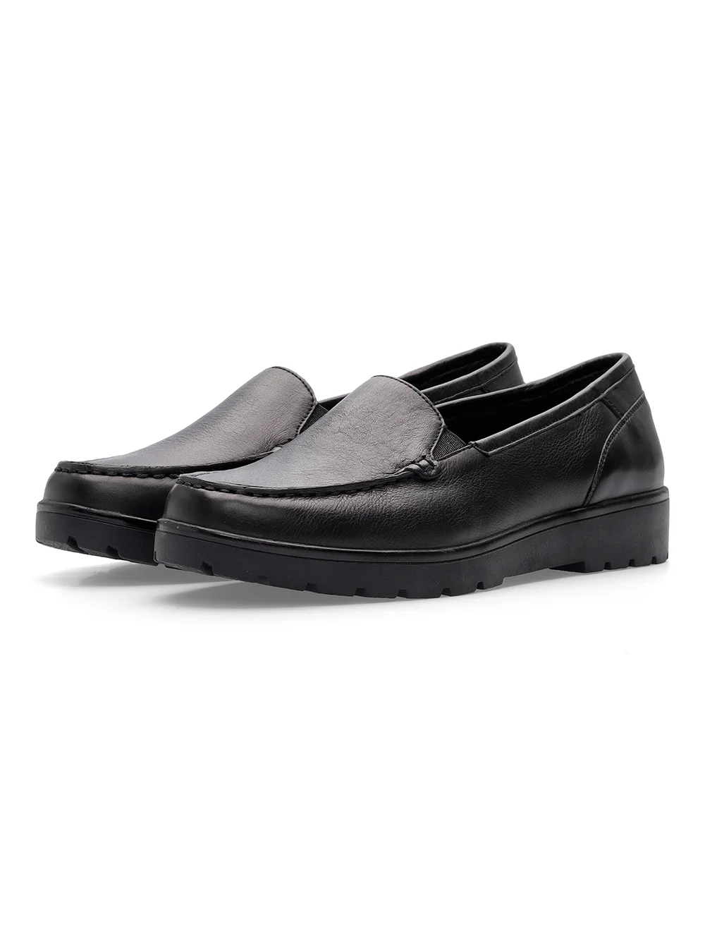 Slipper Dallas schwarz