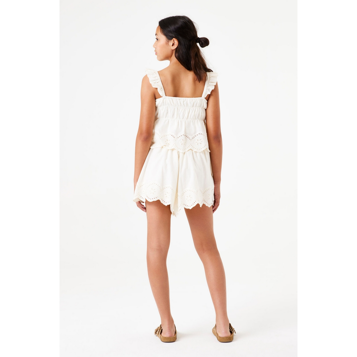 Meisjes Short D52536