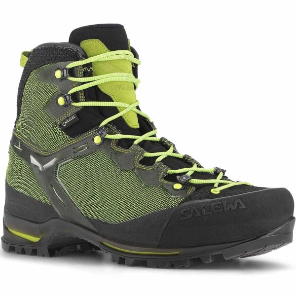 Chaussure alpinisme SALEWA MS RAVEN 3 GTX GRISAILLE/TENDER SHOT
