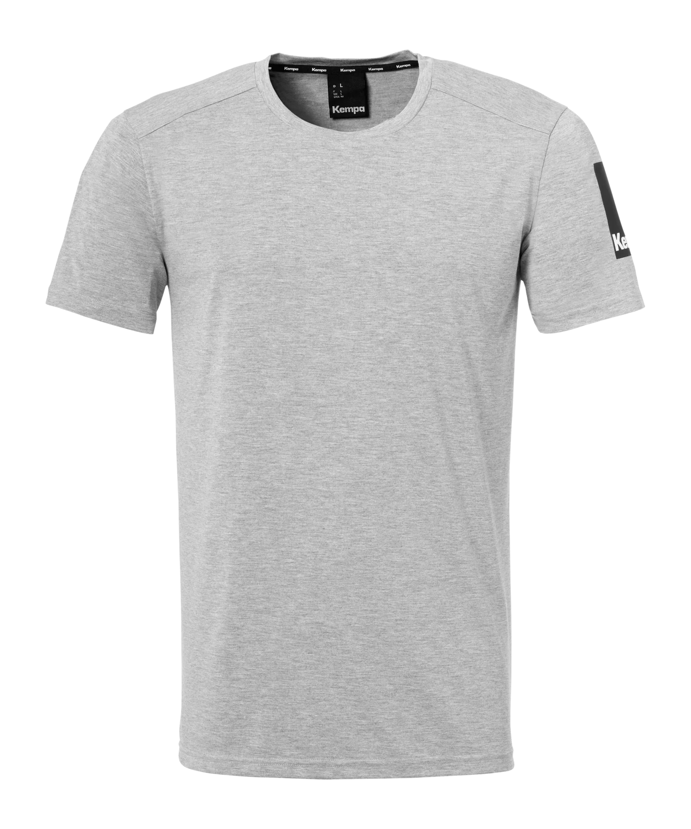 Kempa Status T-Shirt Grau F03