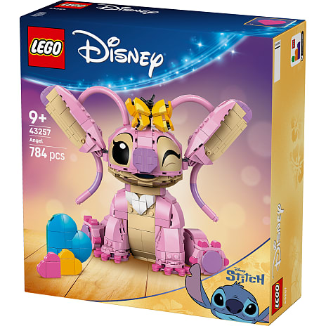 LEGO Disney Lilo & Stitch Angel 43257