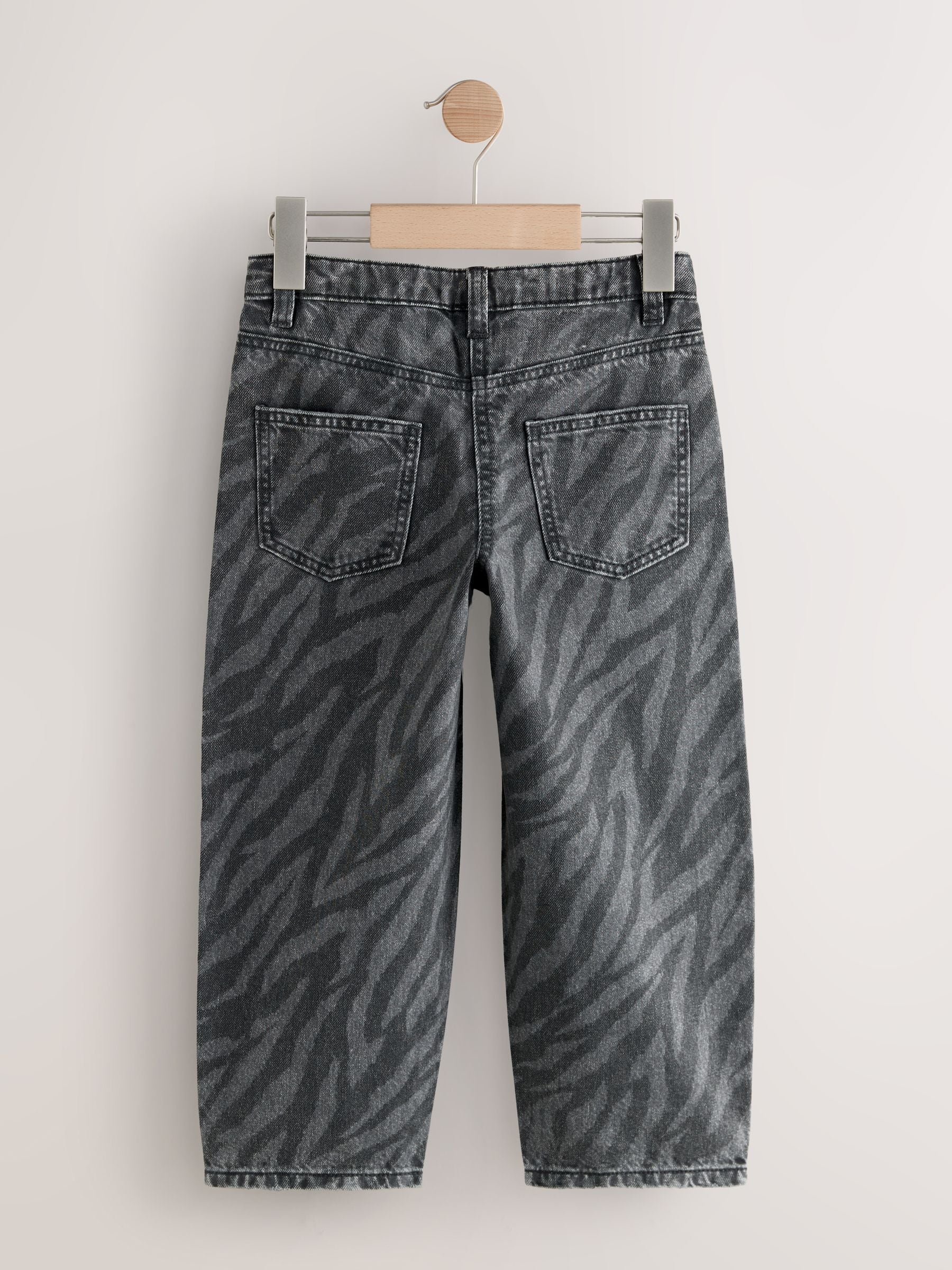 Zebra - Barrel jeans (3-16jaar)