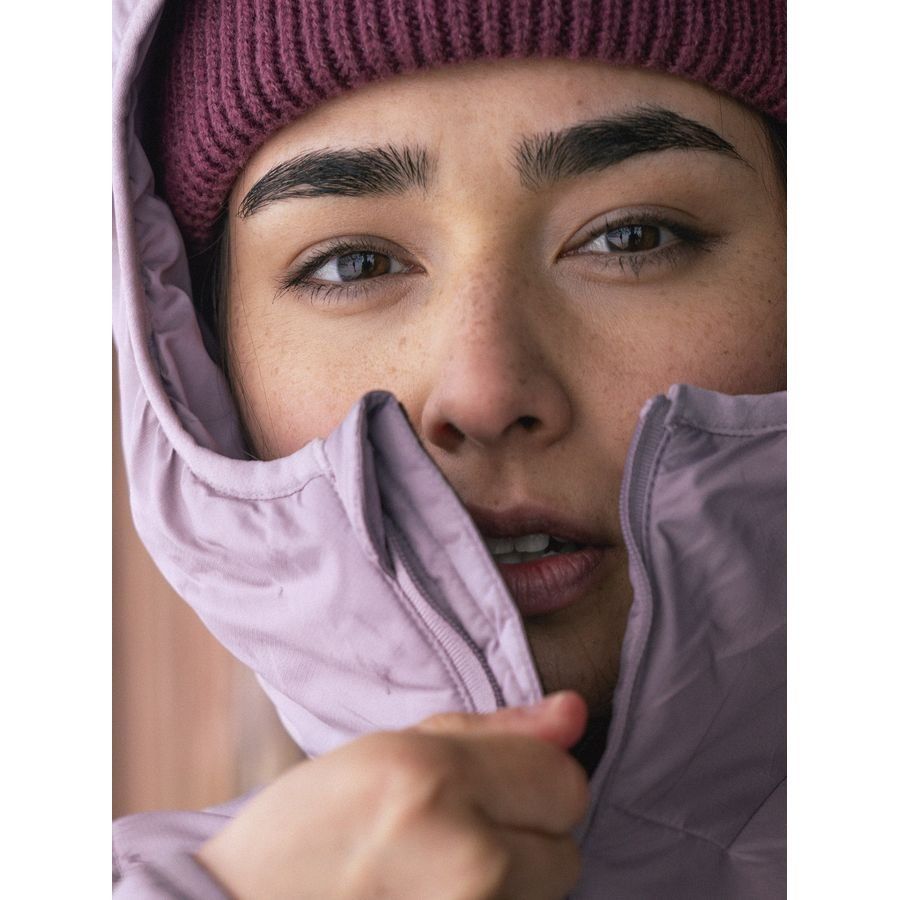 Adidas Veste à capuche isolante synthétique Terrex Multi