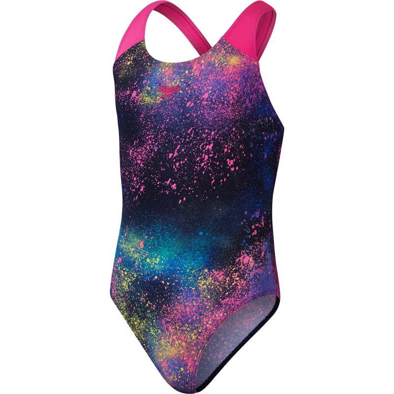 Speedo Digital Allover Splashback Badedragt Børn