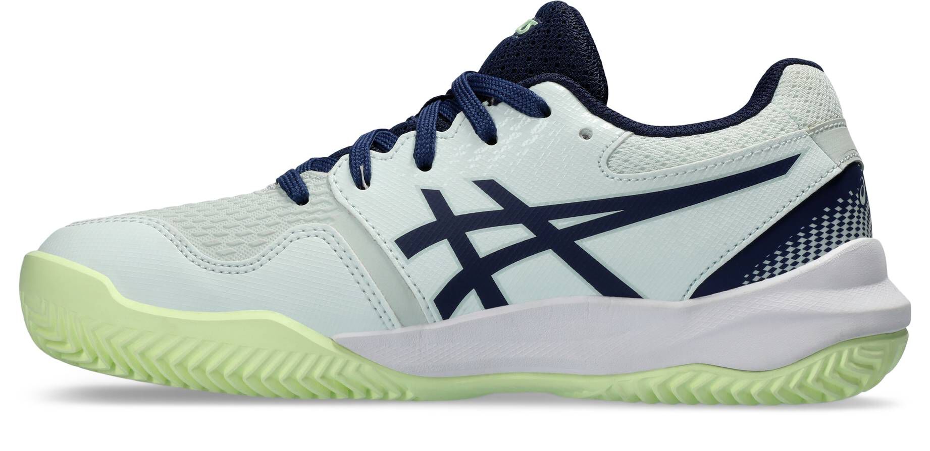 Asics| Kinder Tennisschuhe GEL-RESOLUTION 9 GS Clay