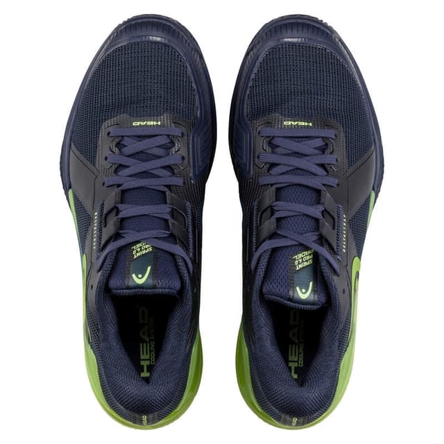 Head Sprint Pro 4.0 Padel Coello NVLI 2025 | EU46