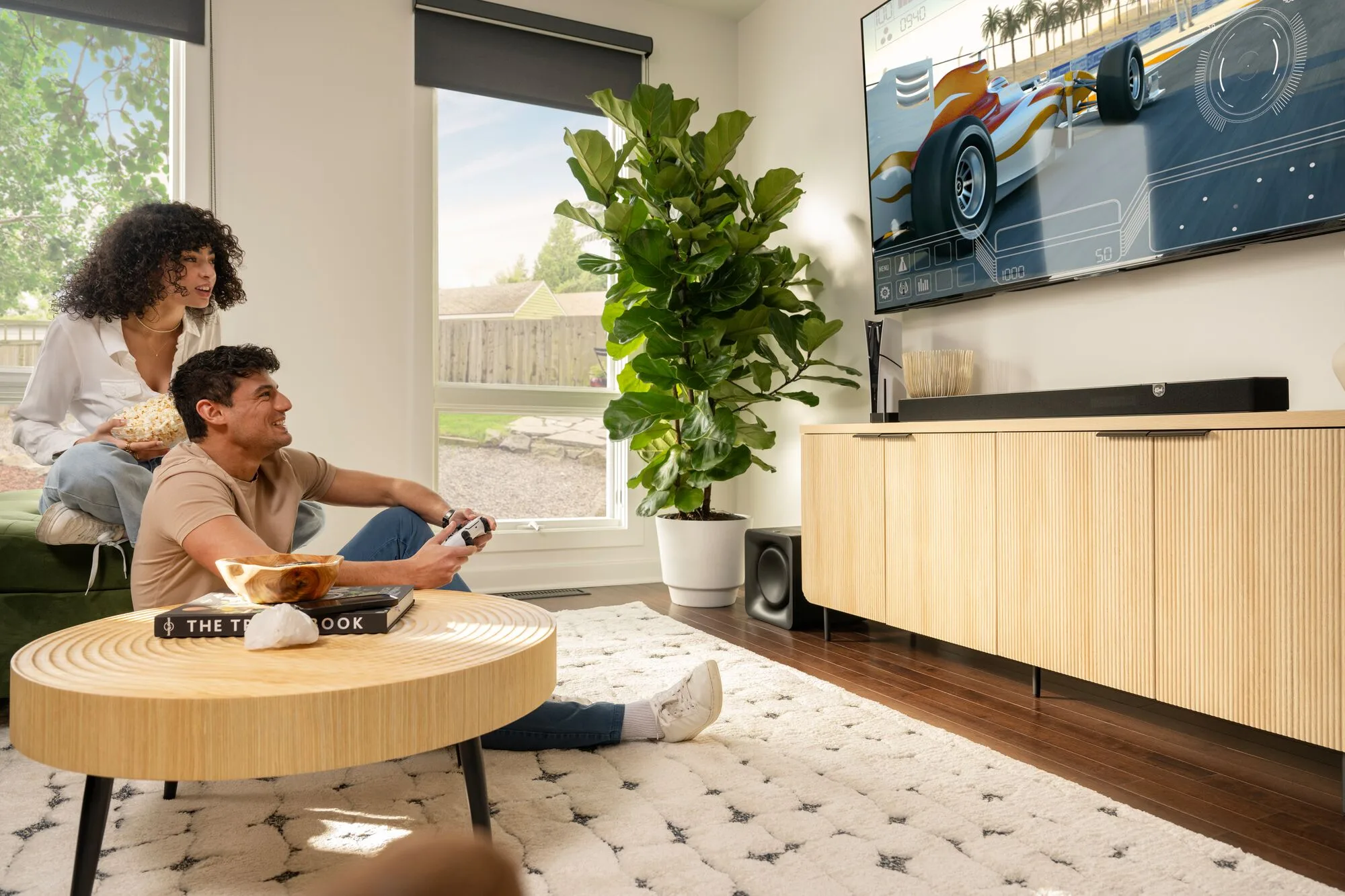 Klipsch Flexus Core 200 5.1.2 Home-cinéma sans fil