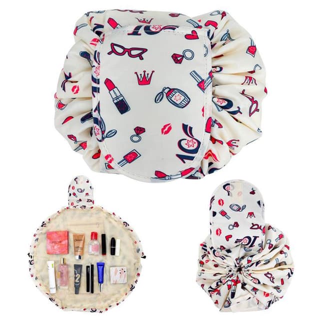 Kosmetiktaske Makeup-taske Toilettaske Make Up (cremet)