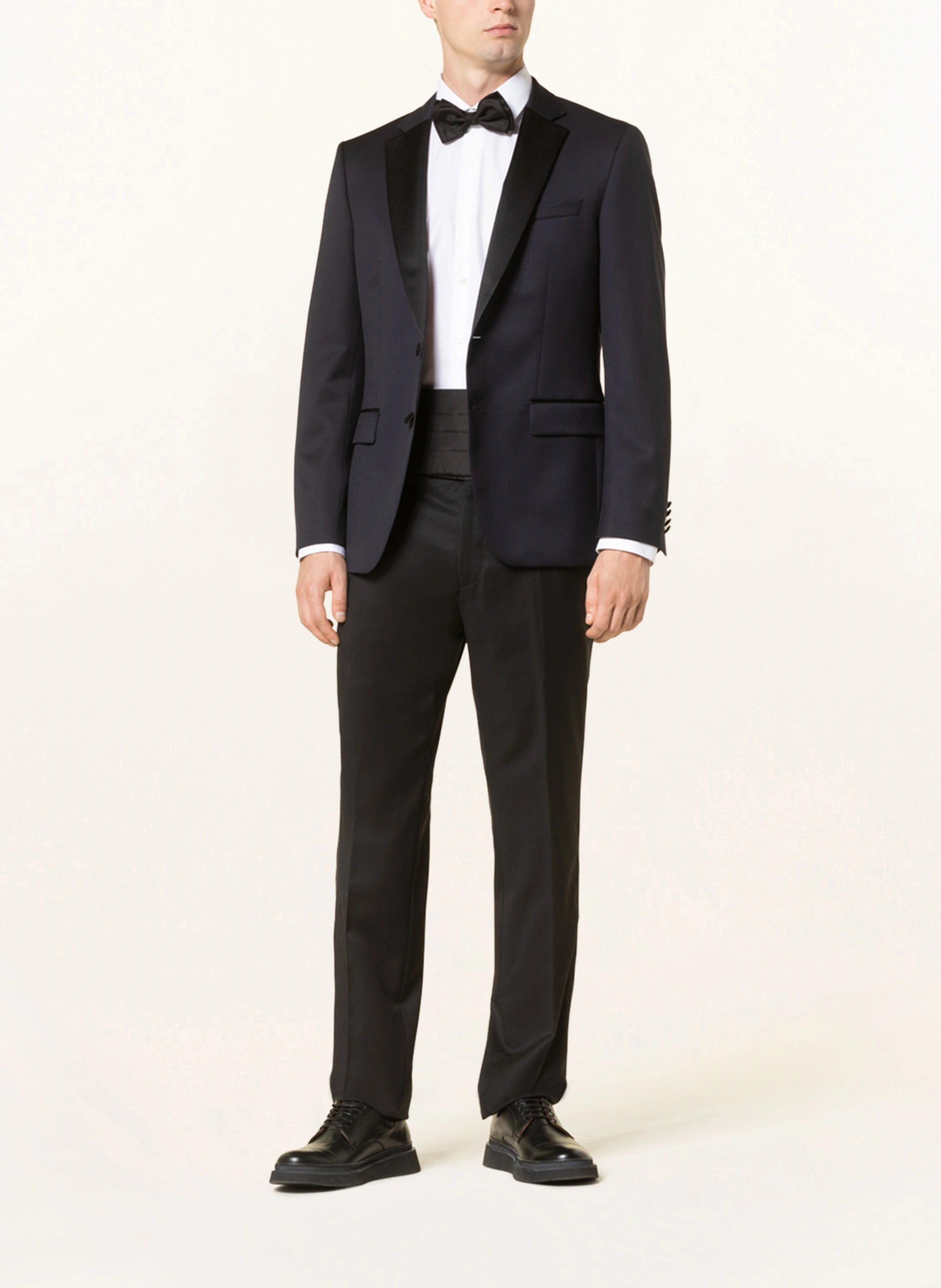 BOSS Smoking-Sakko HUGE Slim Fit