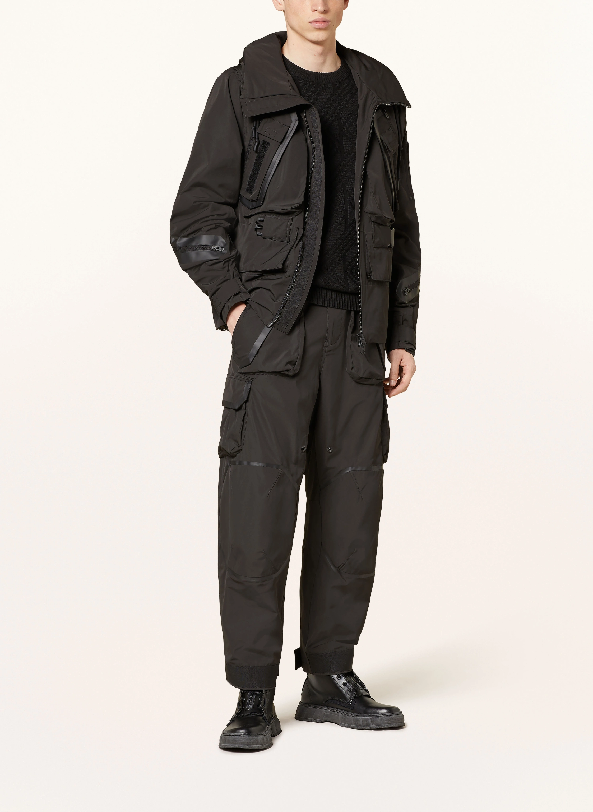 G-Star Cargohose 3D Relaxed Fit