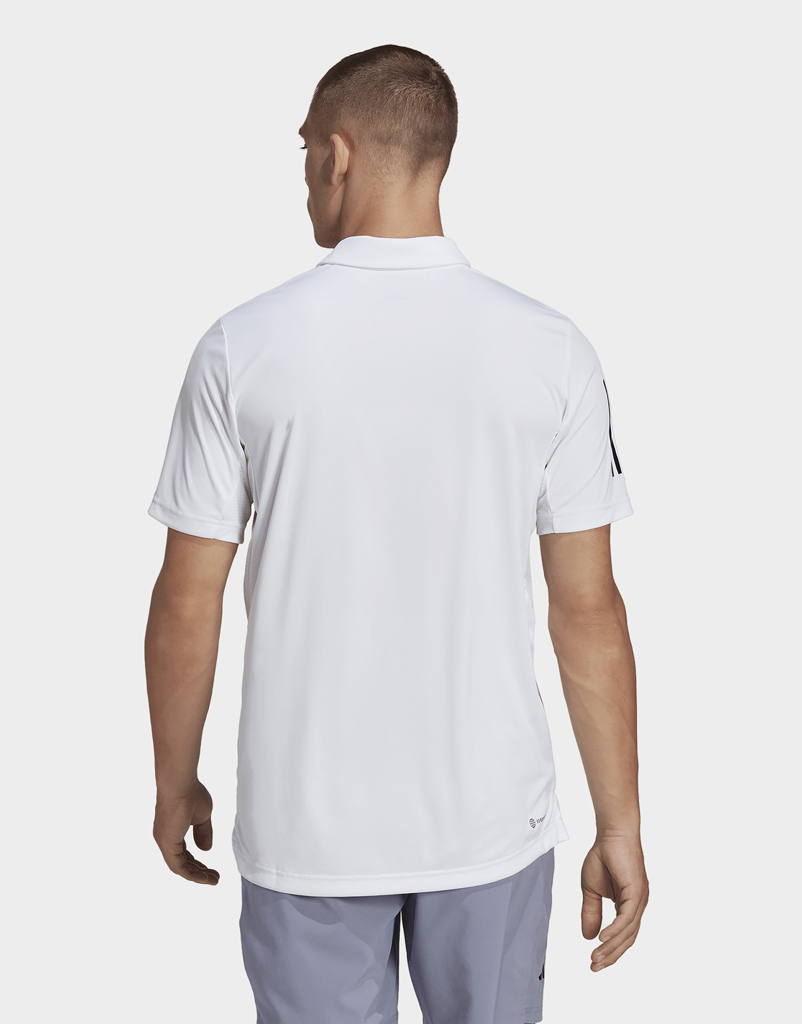 adidas Polo Club 3-Stripes Tennis