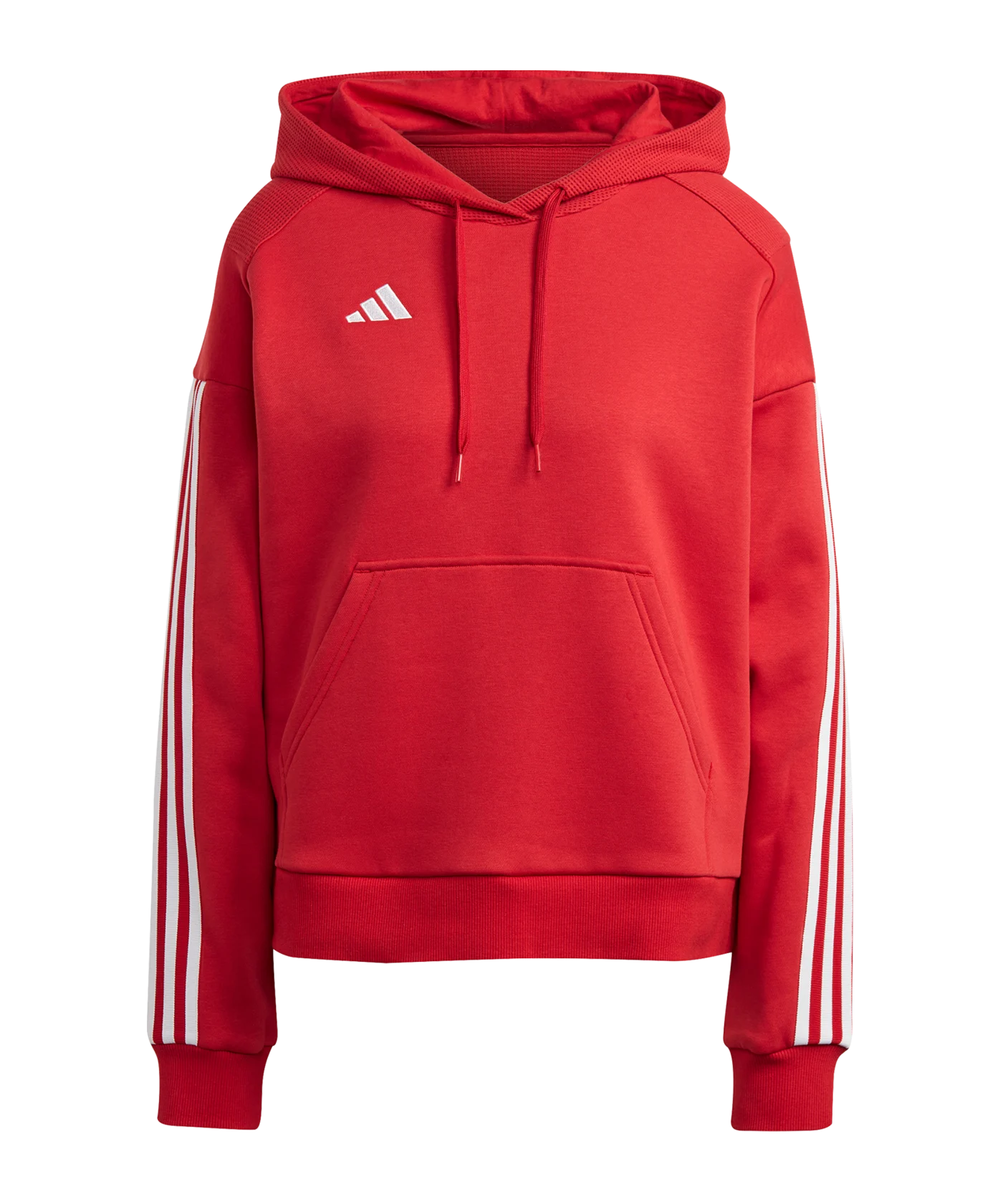 adidas Tiro 23 Competition Hoody Damen Rot