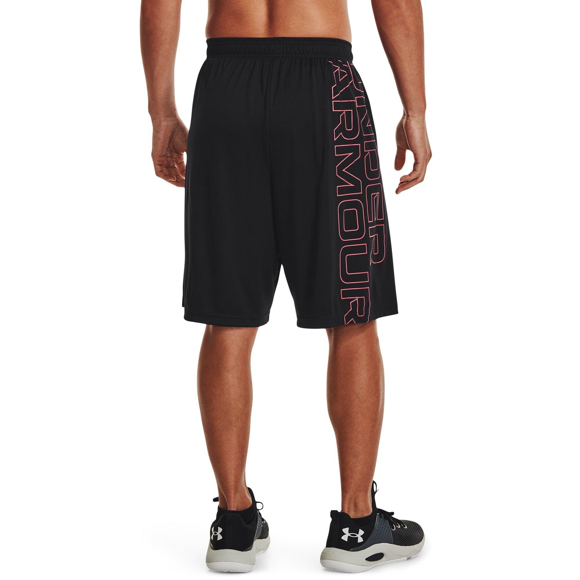 Under Armour Under Armour Ua Tech Wm Graphic Short Gym Mens