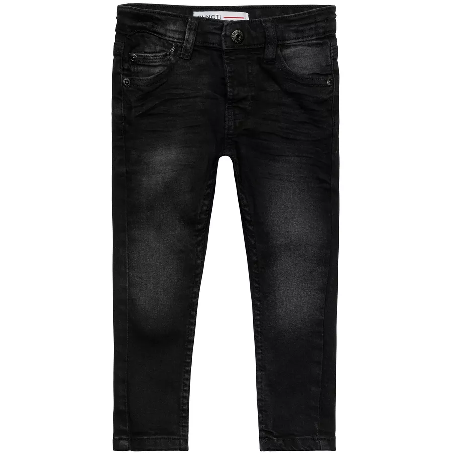 MINOTI Jeans Denim-Schwarz