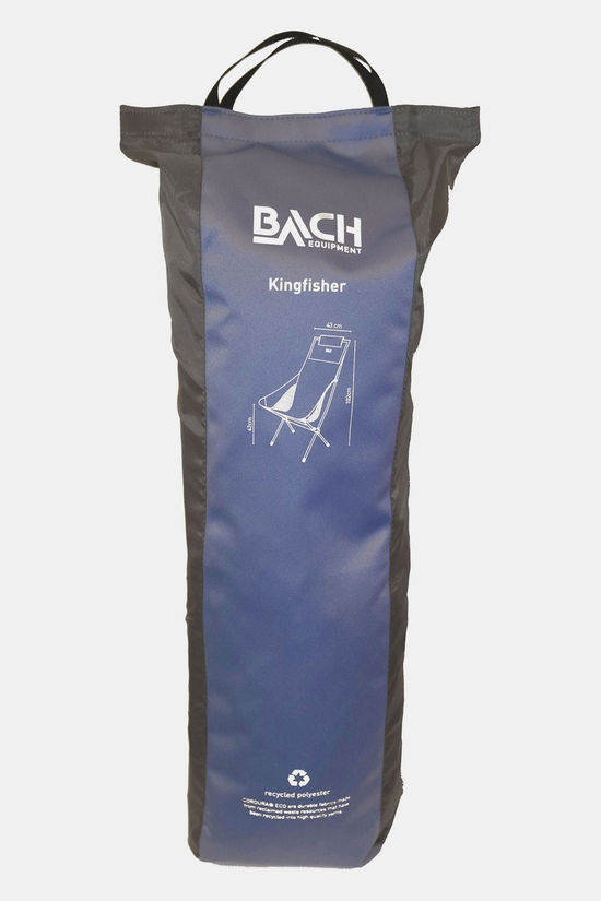 Bach Bach Kingfisher Campingstoel