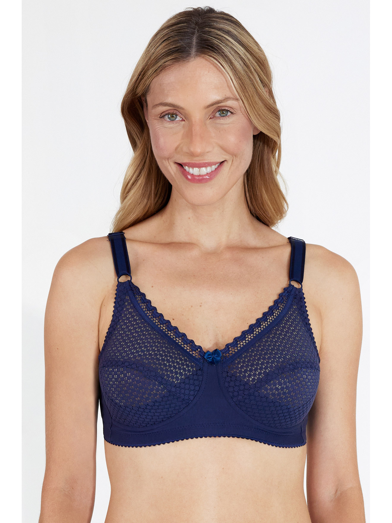 Soutien-gorge coton sans armatures