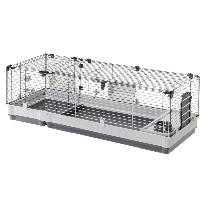 Ferplast Cage Plaza 160 pour lapin et rongeur