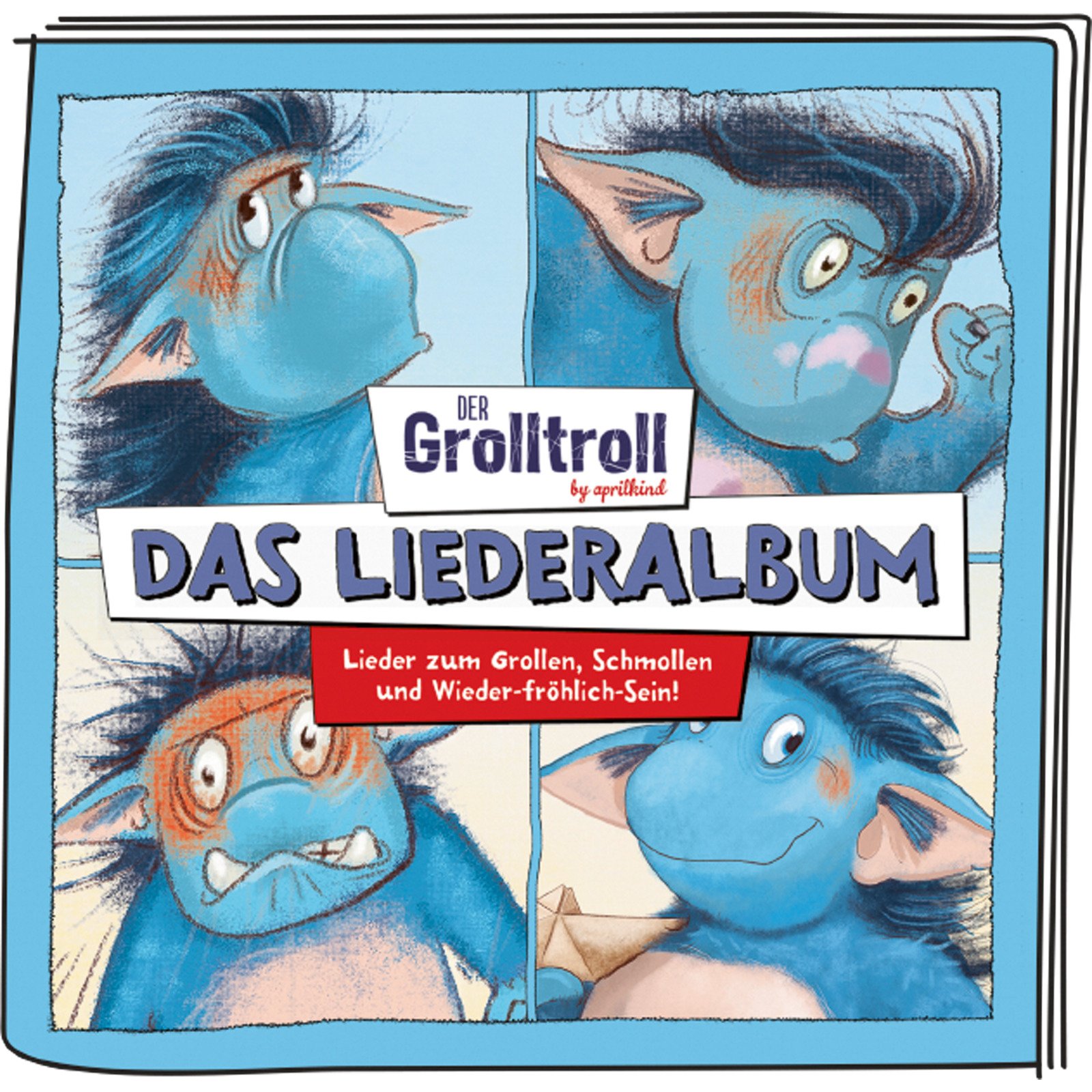 Tonies Der Grolltroll
