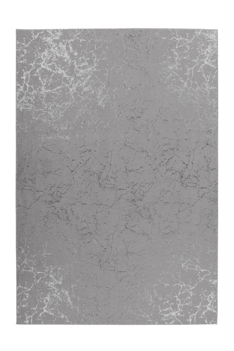 Teppich BIJOU 200 - taupe-silber - 120x170 cm