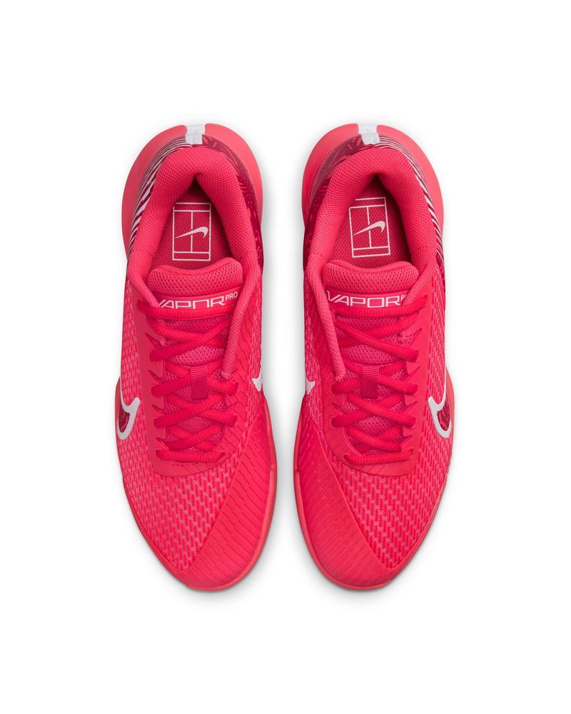 Chaussures de tennis Nike NikeCourt Air Zoom Vapor Pro 2 Rouge pour homme