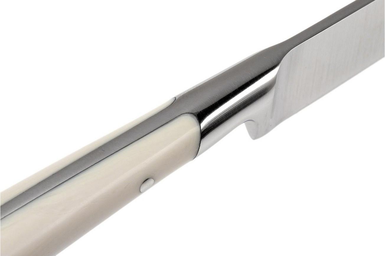 Lion Sabatier Edonist Perle steakmessenset 2-delig, wit, 808281