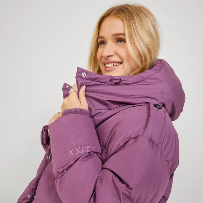 JJXX Carol Note Medium Winterjas Dames