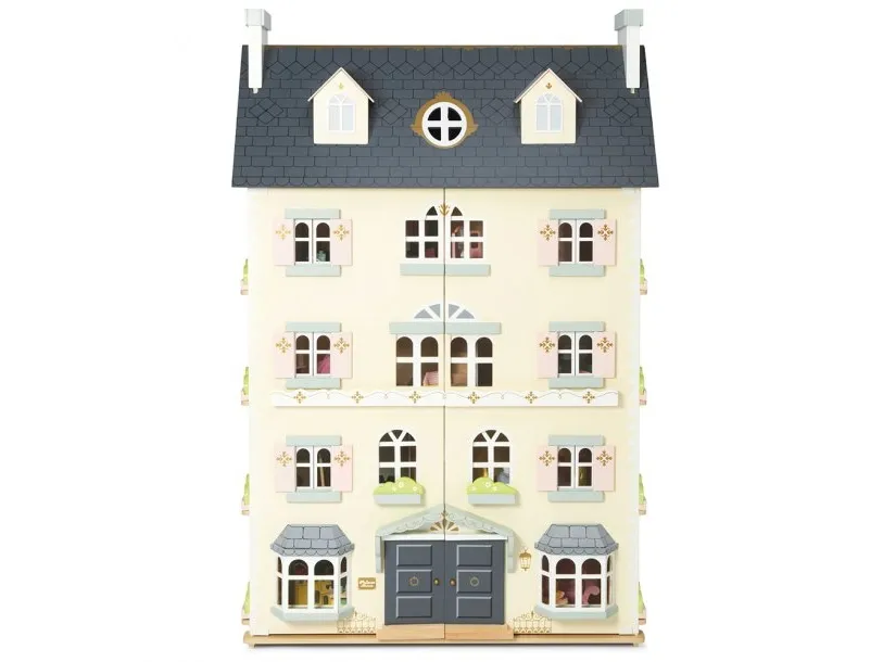 Le Toy Van H152, 3 År