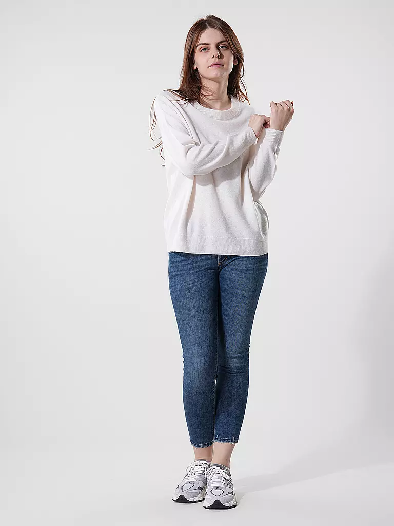 PNTS Jeans Slim Fit THE SLIM blau