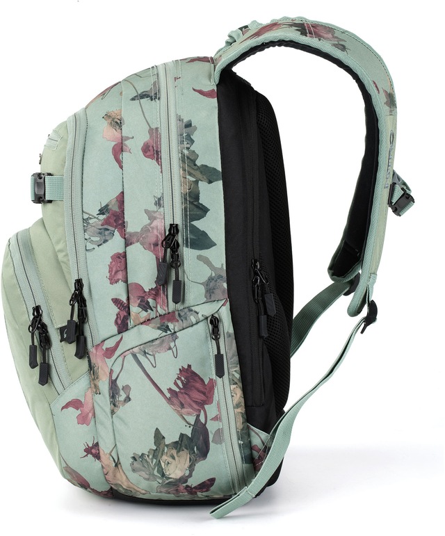 NITRO Schulrucksack »Chase« Alltagsrucksack, Rucksack für Freizeit, Schule, Arbeit und Reise