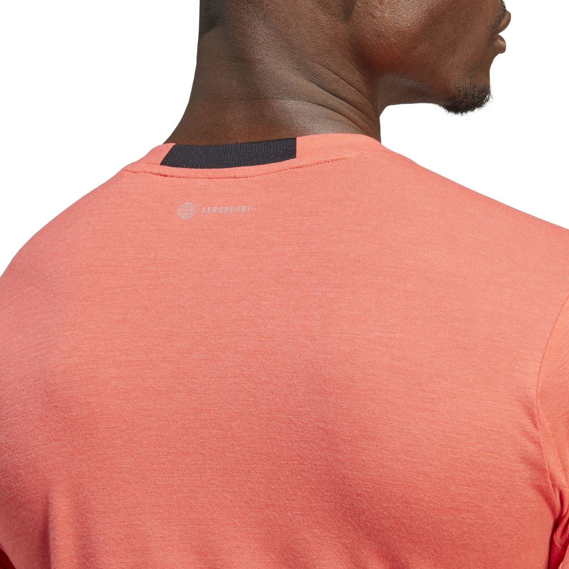 adidas Performance| Herren Sportshirt M D4T