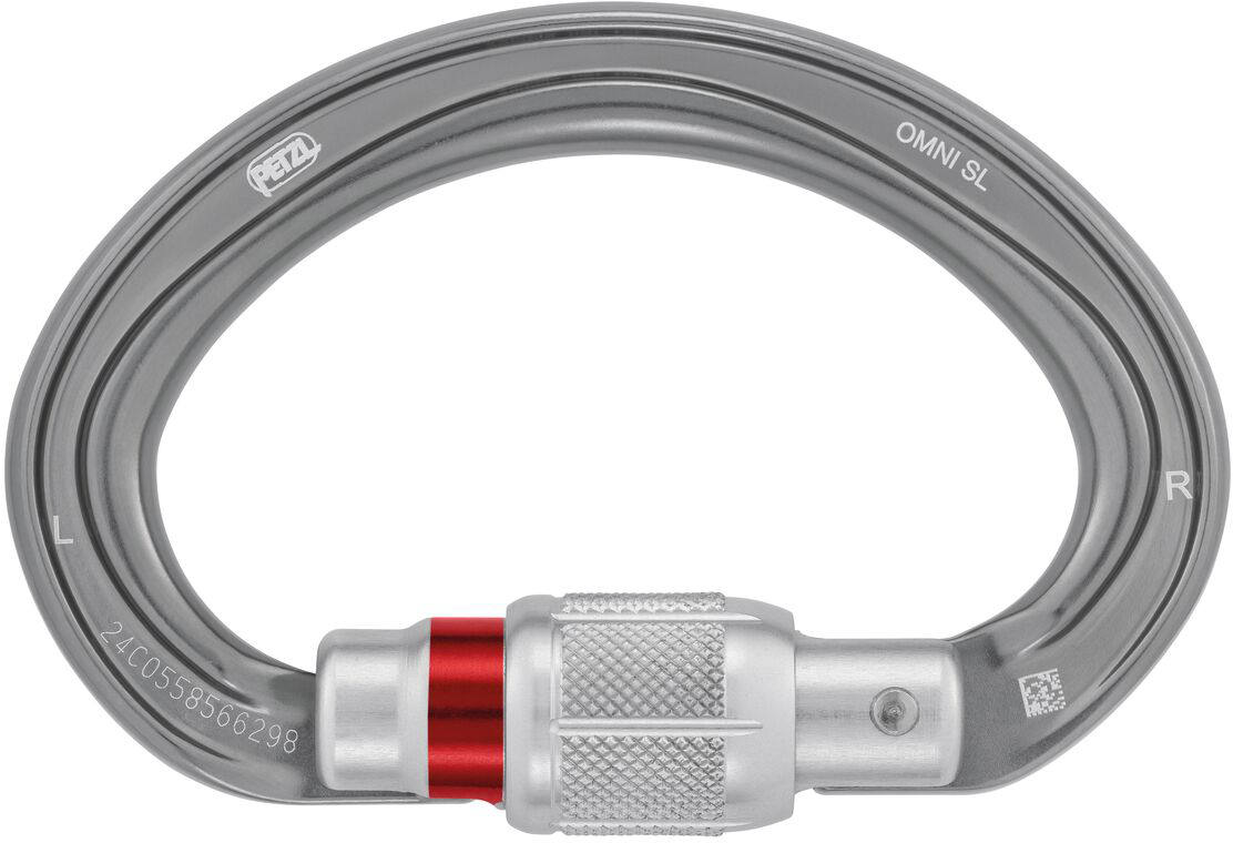Petzl Omni Screw-Lock