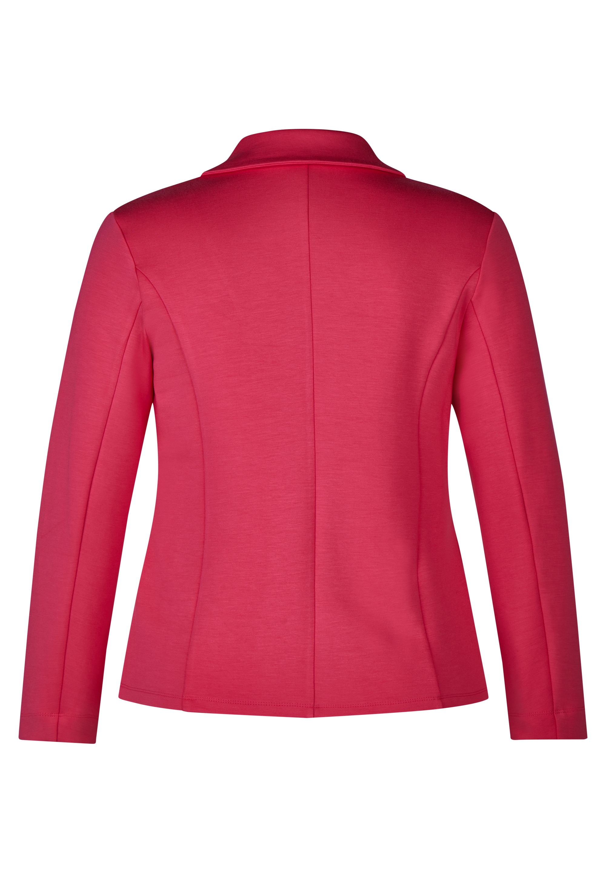 Rabe Sommerjacke mit Reversekragen
