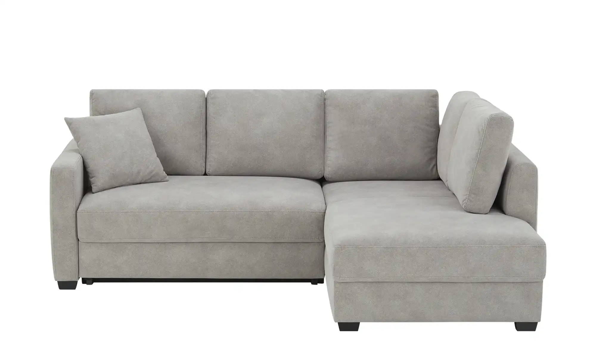 bobb Ecksofa  mit pflegeleichtem Bezugsstoff  Lisa de Luxe