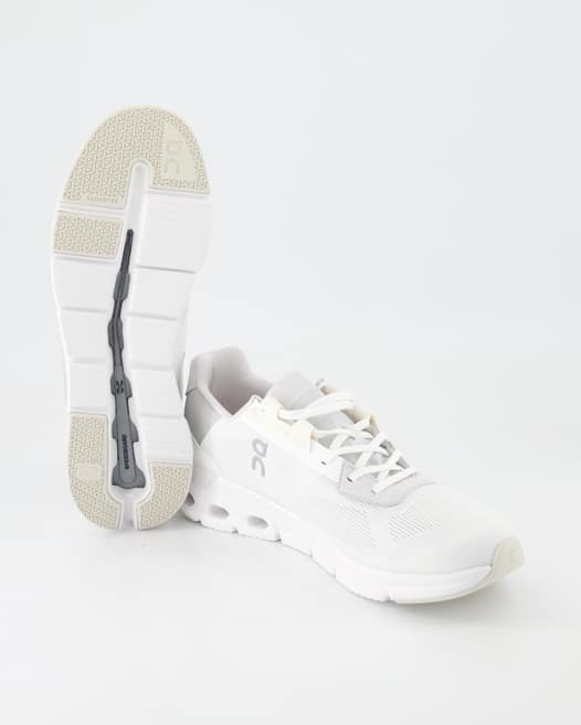 ON Running Cloudrift Sportschuhe in Weiß