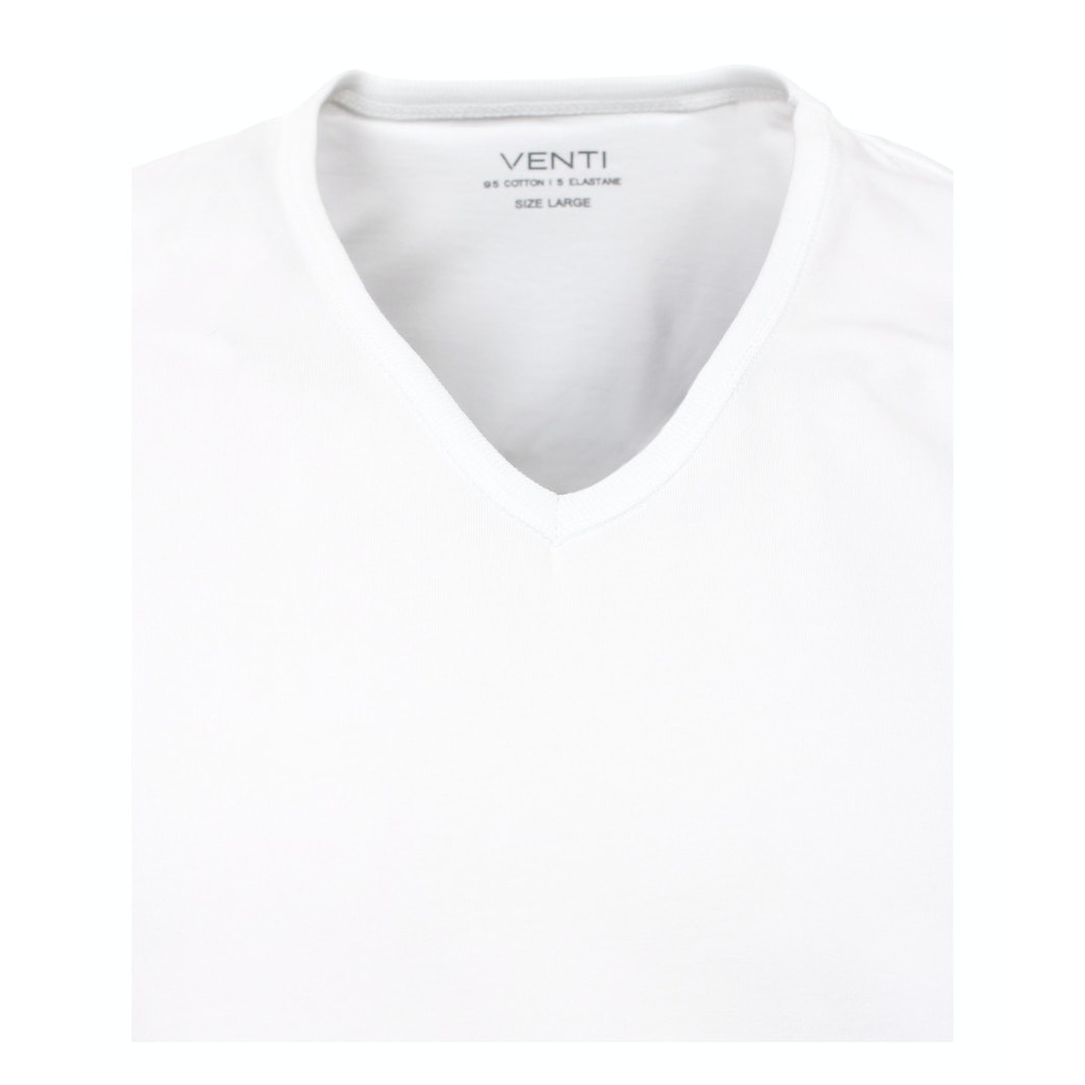 VENTI Tanktop V-Neck DOPA