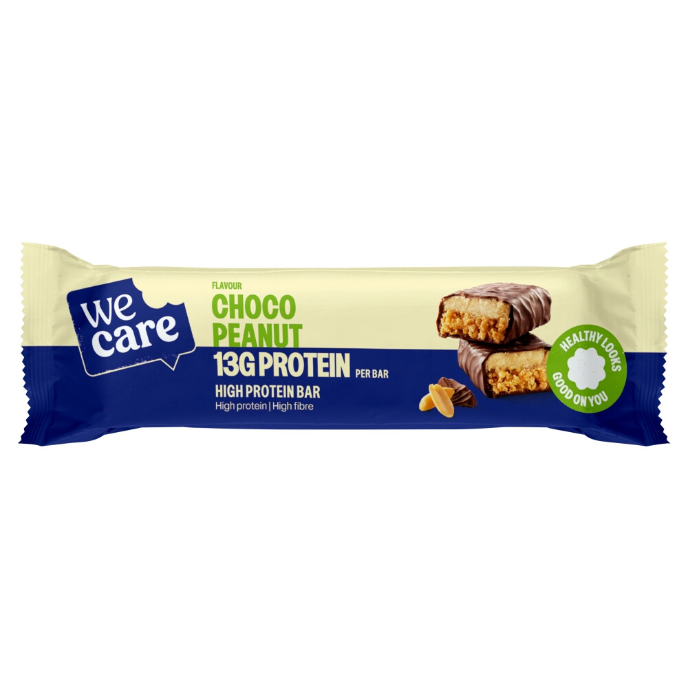 WeCare Bars choco peanut (45g)