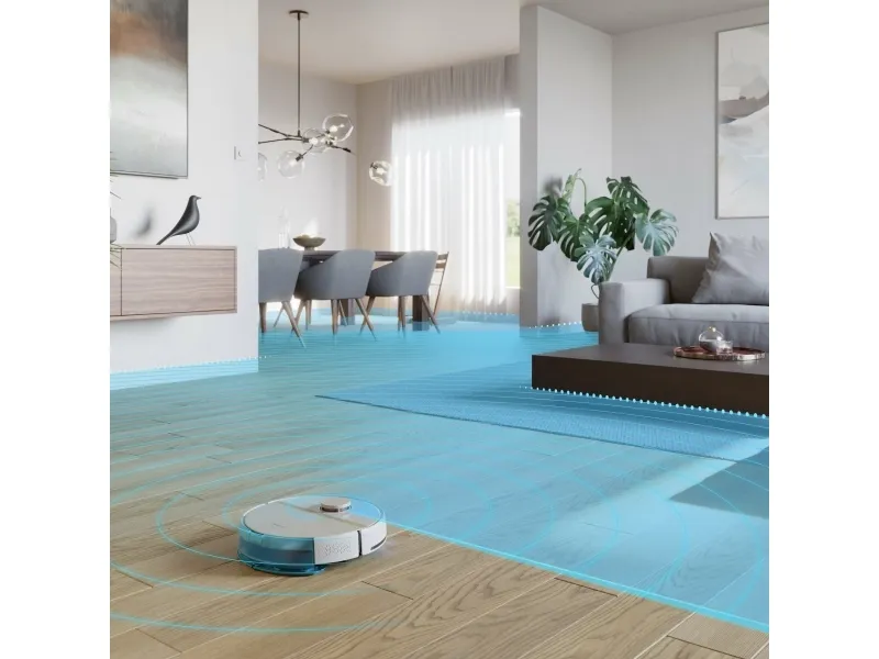 STØVSUGER ROBOTXU7100/02 PCIP