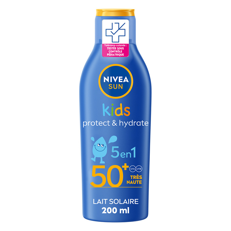 Lait protecteur SPF 50 - Protect & Play - Enfant - 200 ml