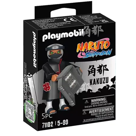 PLAYMOBIL® 71102 Naruto Shippuden - Kakuzu