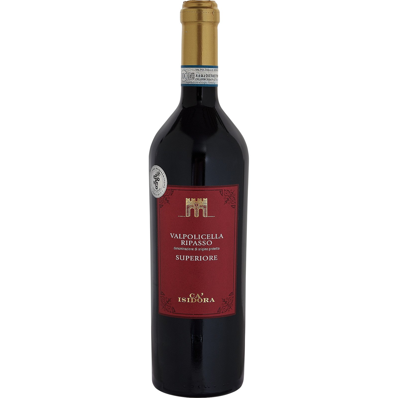 Ca'Isidora Valpolicella Ripasso Superiore DOP