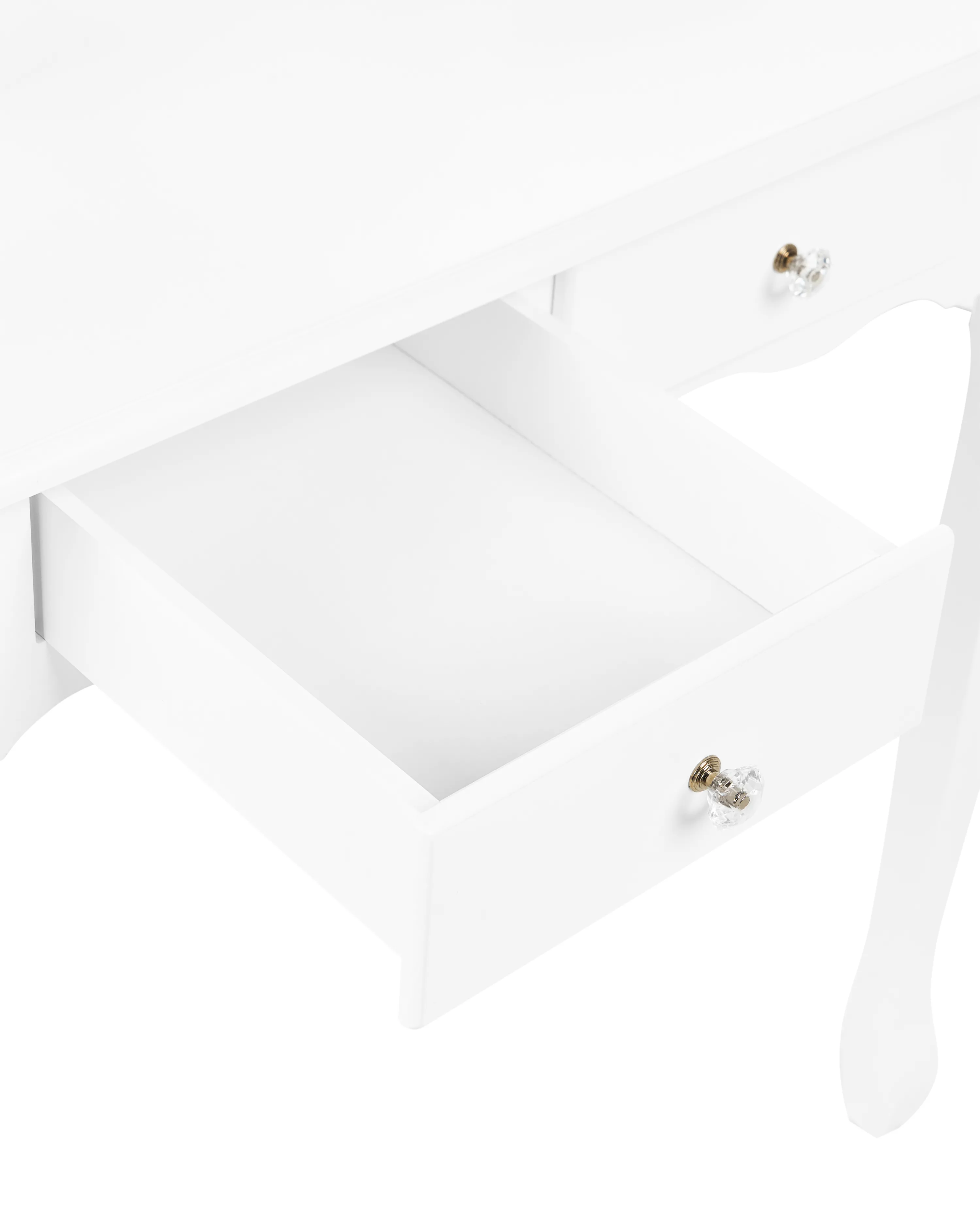 Kaptafel AMOUR Wit