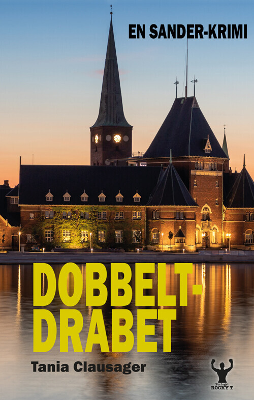 Dobbeltdrabet - Tania Clausager - Bog