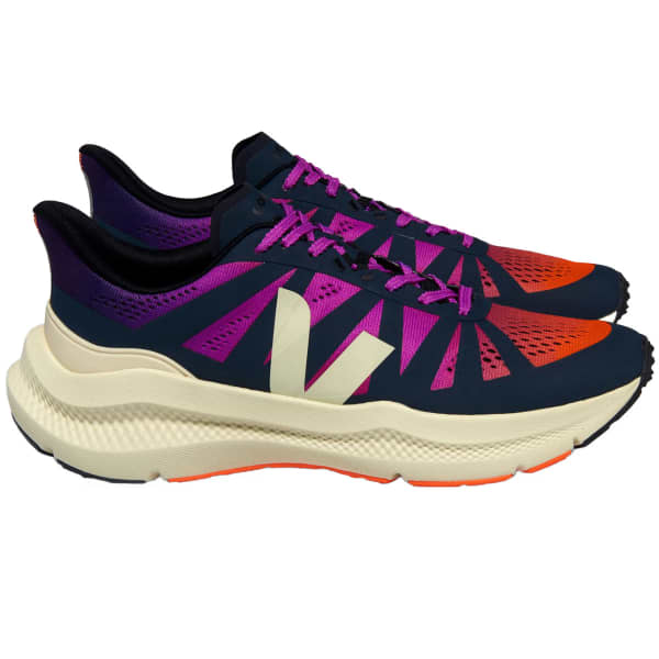 Chaussure running VEJA CONDOR 3 ENGINEERED-MESH GRADIENT_CALCAIRE_NAUTICO