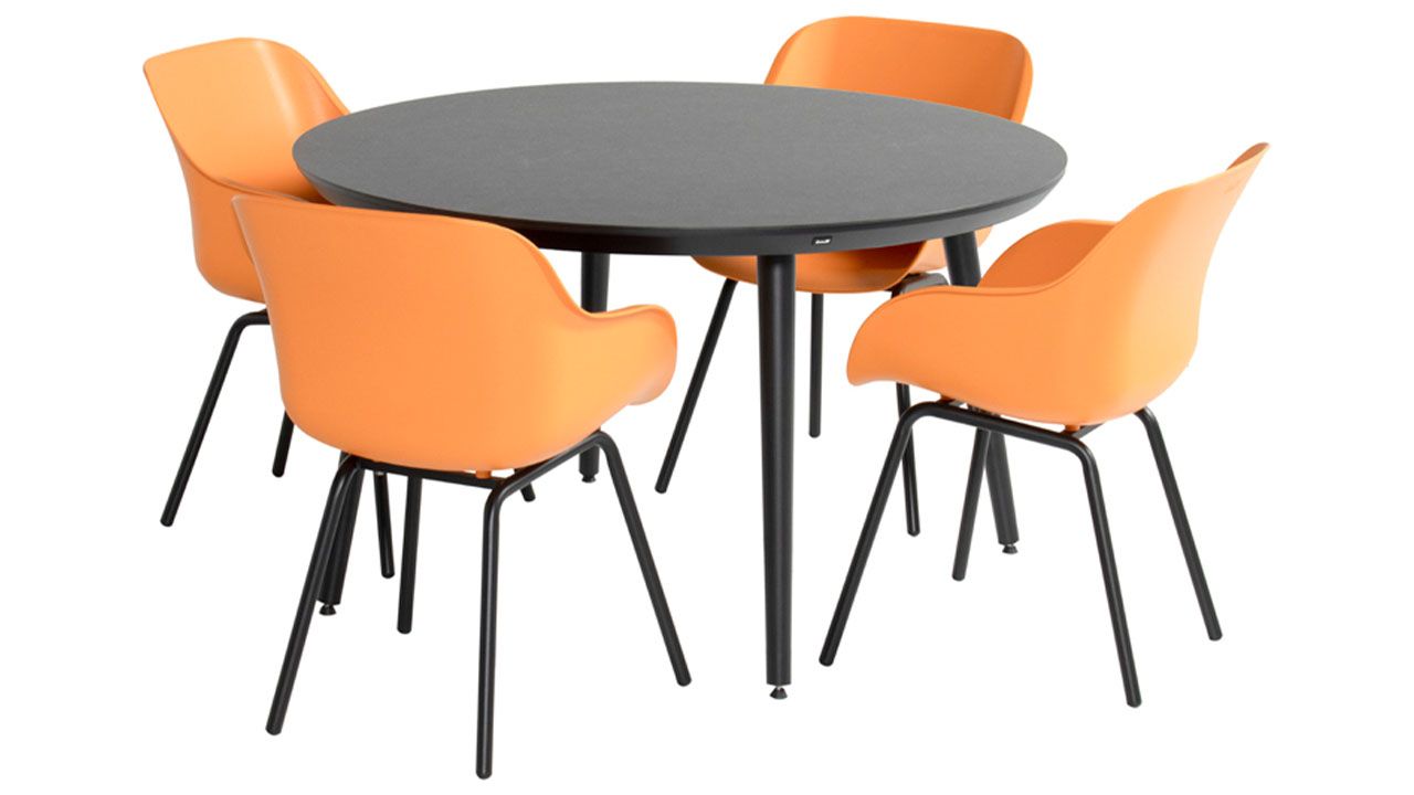 Tuinstoel 11.670.834 Sophie Rondo B55 x D58 x H85 cm