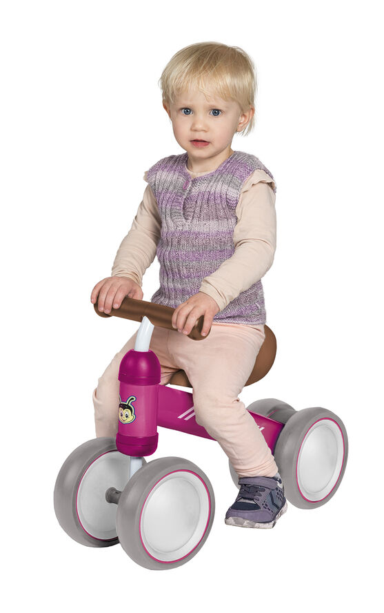 B Beez B BEEZ GÅ-CYKEL PINK