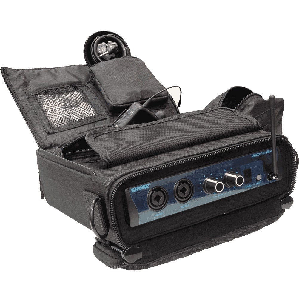 Gator Cases G-IN EAR SYSTEM nylon tas voor In-Ear Monitor systemen