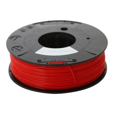 Dagoma Chromatik - filament 3D PLA - rouge pompier - Ø 1,75 mm - 250g