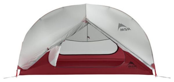 Tente Autoportante MSR Hubba Hubba NX Vert